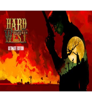 Hard West Ultimate Edition XBOX One / Xbox Series X|S Xbox One Key EUROPE